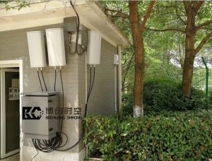 Wholesale Prison detention uses outdoor high-power mobile phone signal jammer, 250W high power interference distance of 300m from china suppliers