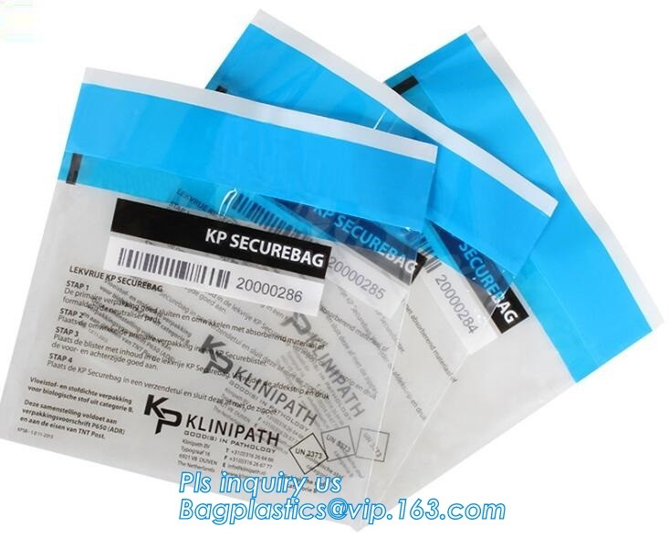 security deposit bags bank deposit bags cash deposit bags, general bank plastic deposit bags supply, Coin and Bank Note