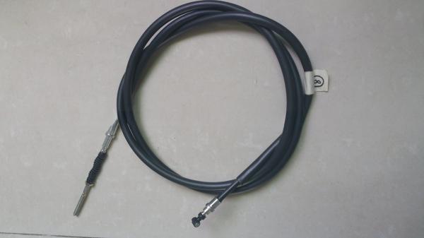 Quality Motorcycle Control Cable Front Brake Cable With Blue Customize Design for sale
