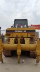 Cat D7R Used Caterpillar Bulldozer Crawler Tractor CAT Mini Bulldozer