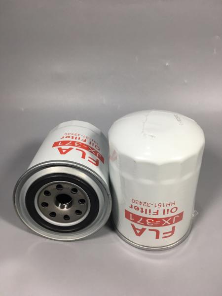 Hyundai Excavator Model Hydraulic Oil Filter Reliable LF3970 40C2182 11N8-70110