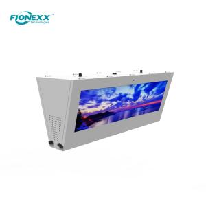 Wholesale RoHS certified Bus Stop Digital Signage Waterproof customized color from china suppliers