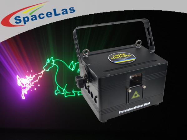 Animation Laser / Beam Show Party Laser Light Projector NP3RGB DMX512 / ILDA