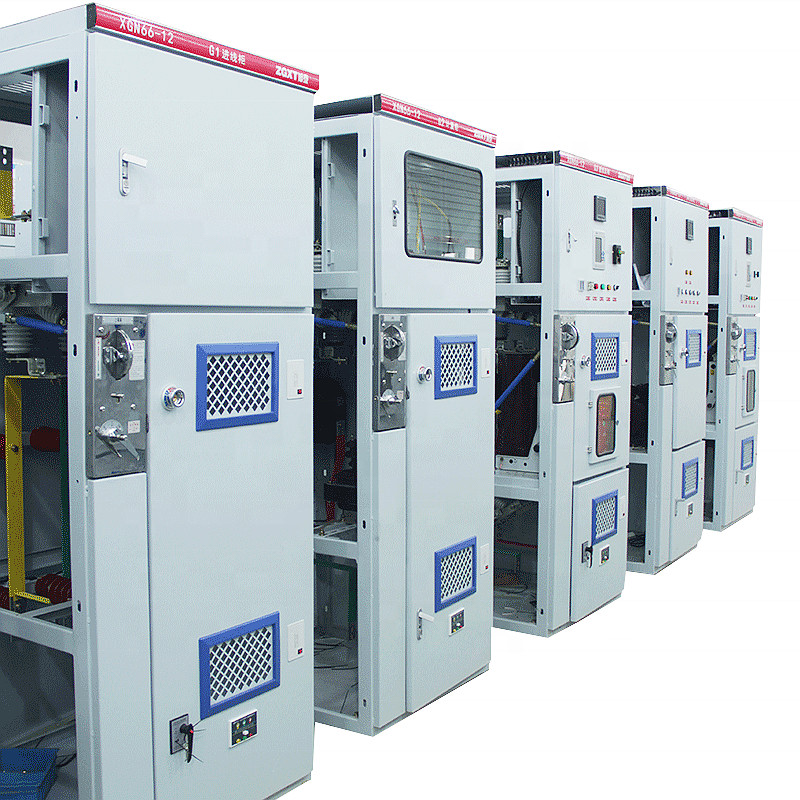 11KV 24KV GCS withdrawable Electrical Switch cabinet indoor switchgear manufacturers