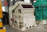 Capacity PF-1010 Capacity 50-80tph Motor 55-75kw Limestone Impact crusher with