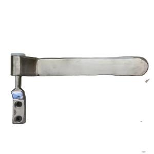Wholesale Stainless Steel Truck Trailer Door Latch Side Door Lock Galvanized from china suppliers