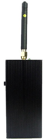 Covert Portable GPS Signal Jammer