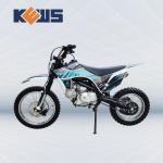 KEWS Iron Rim 125CC Pitbike 4 Stroke Enduro Motorcycles Rear Suspension For