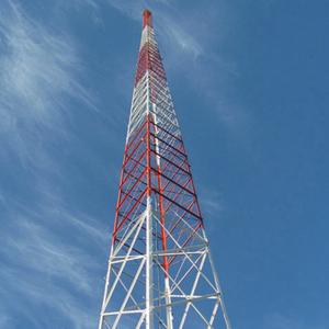 Wholesale 4 Legged Galvanized Steel Lattice Cell Phone Tower from china suppliers