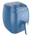 OEM Accept Healthy Fry Air Fryer 4 Litre , Smart Air Fryer Overheat Protection