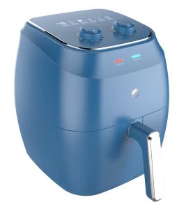 Wholesale 5 Litre Big Capacity Air Fryer 2000W , Family Size Air Fryer Without Oil from china suppliers