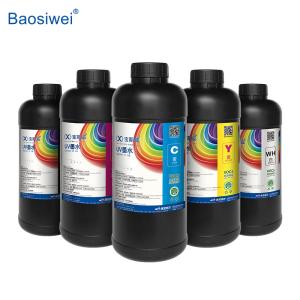 Wholesale 1L / Bottle 250ml / Bottle UV Inks For Various Print Heads from china suppliers
