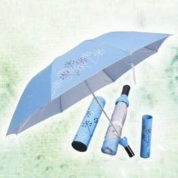 Wholesale Promotional Gifts---Folded Wine Bottle Packed Umbrella (YT-2002) from china suppliers