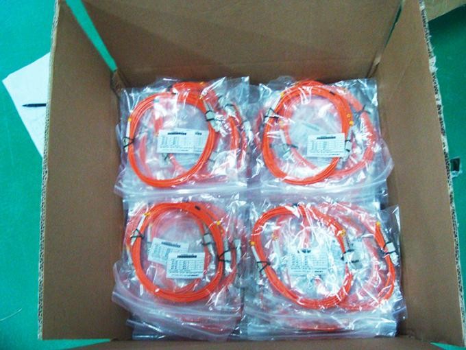 LC-LC/UPC duplex 2.0mm 2M Fiber Optic Patch Cords