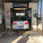 Experience the Convenience of Our Automatic Brush Washing System for Car Tunnel
