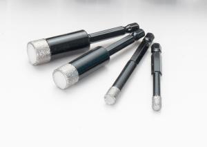Wholesale Hexagon Shank Vacuum Brazing Diamond Hole Saw / Tile Hole Cutter Set from china suppliers