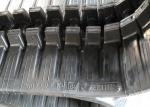300 X 52.5 X 84W Rubber Tracks For Excavator Drilling Rig Crane Undercarriage
