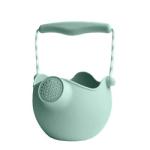 Foldable Silicone Beach Toys Eco Friendly Soft Kids Silicone Beach Buckets 500g
