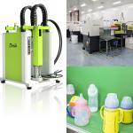 Double Material Silicone Molding Machine Making Baby Feeding Nipple Pacifier