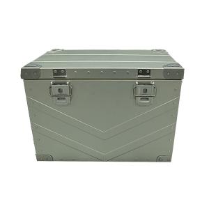 Wholesale Rust-Proof and Waterproof 6kg Outdoor Camping Aluminum Storage Box 575*375*273mm from china suppliers