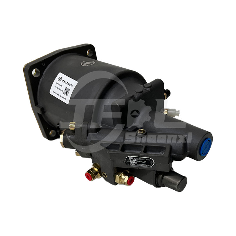 Clutch booster clutch booster cylinder DZ93189230183 for Shacman truck Parts