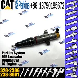 Wholesale Golden Vidar Perkins Diesel Injector 3879426 238-8901 3282586 Diesel Pump Injector from china suppliers