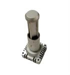 Zinc Aluminium Alloy Die Casting 6060 Aluminium Alloy Customized Vehicle Metal