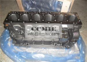 Wholesale Cast Iron / Forged Steel Air Cooled Diesel Engine Cylinder Block Assembly for Komatsu Excavator from china suppliers