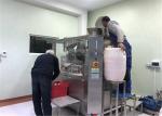 Compact Mechanism Capsule Manufacturing Machine Precision Filling Dosage