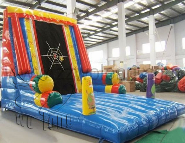 inflatable bouncer slide, inflatable slip and slide