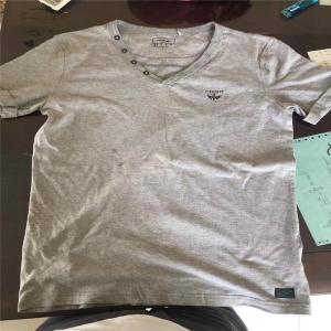 Wholesale Men'S V Neck Cotton Tee from china suppliers