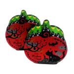 Disposable Halloween Candy Treat Boxes Gift Multifunctional Ultralight
