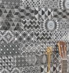 Gray 75x152mm ISO 9001 Indoor Wall Bread Tiles For Kitchen and Bathroom