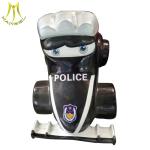 Hansel indoor amusement park rides kids video game car kiddie rides for sale
