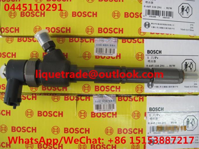 BOSCH Common Rail Injector 0445110291 , 0 445 110 291
