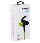 250gsm SGS CMYK Custom Retail Packaging Boxes Electronic Earphones Aseptic
