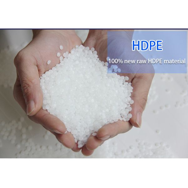 HDPE Square Plastic Detergent COEX Bottle For Oil Based Coatings Package 2.5L