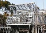 ICC EN-1090 prefabricated light steel Villa / Light Steel Frame Pre Manufactured