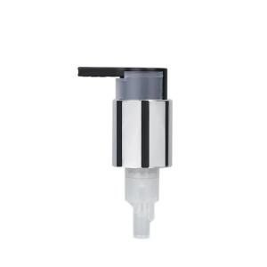 Wholesale Aluminum Collar 28 / 410 Long Length Cream Dispenser Pump For Cosmetic from china suppliers