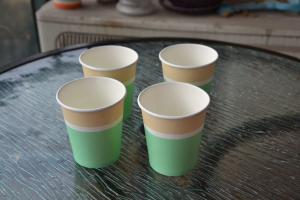 Wholesale Single Wall Paper Cup with Printing from china suppliers