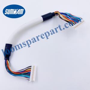Wholesale Jat710 Toyota Loom Spare Parts Display Cable Superhard Carton Packing from china suppliers