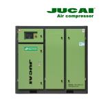 Compact Structure 55KW Industrial Screw Air Compressor JYF75
