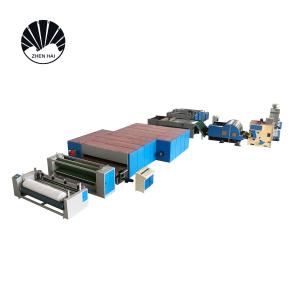 Wholesale 2000mm PET Nonwoven Needle Punching Production Line from china suppliers