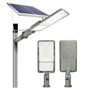 Wholesale 30W 60W 100W All In One Solar Led Street Light Outdoor Energy Saving IP65 from china suppliers