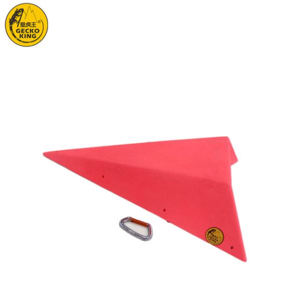 Versatile 2.5 kg Fiberglass Bouldering Climbing Volume for Wooden and Ordinary