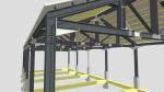 ISO En Prefab Multi Storey Building Sandwich Panel Prefabricated House S355jr