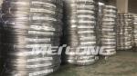 Duplex 2507 Chemical Injection Line 1 2 Stainless Steel Hydraulic Tubing For