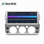 12.3" Car Stereo For Toyota FJ CRUISER Head Unit GPS Carplay Touch Screen