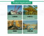 UNIVO UBIS-7210 Bulls-Eye Circular Bubble Inclinometers for Industrial