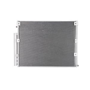 Wholesale 8846060272 Auto Parts Air Conditioning Condenser for TOYOTA Land Cruiser Long Lasting from china suppliers